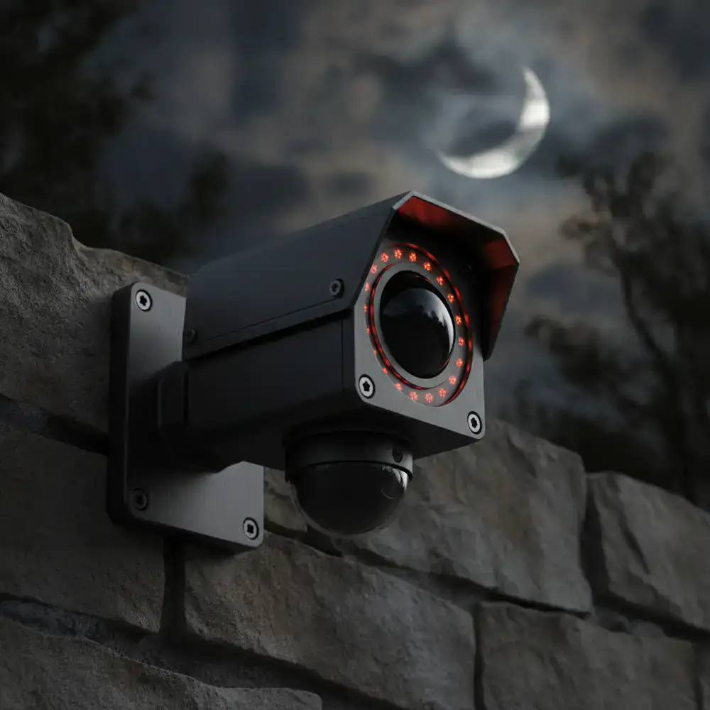 SecureView Pro Outdoor Camera