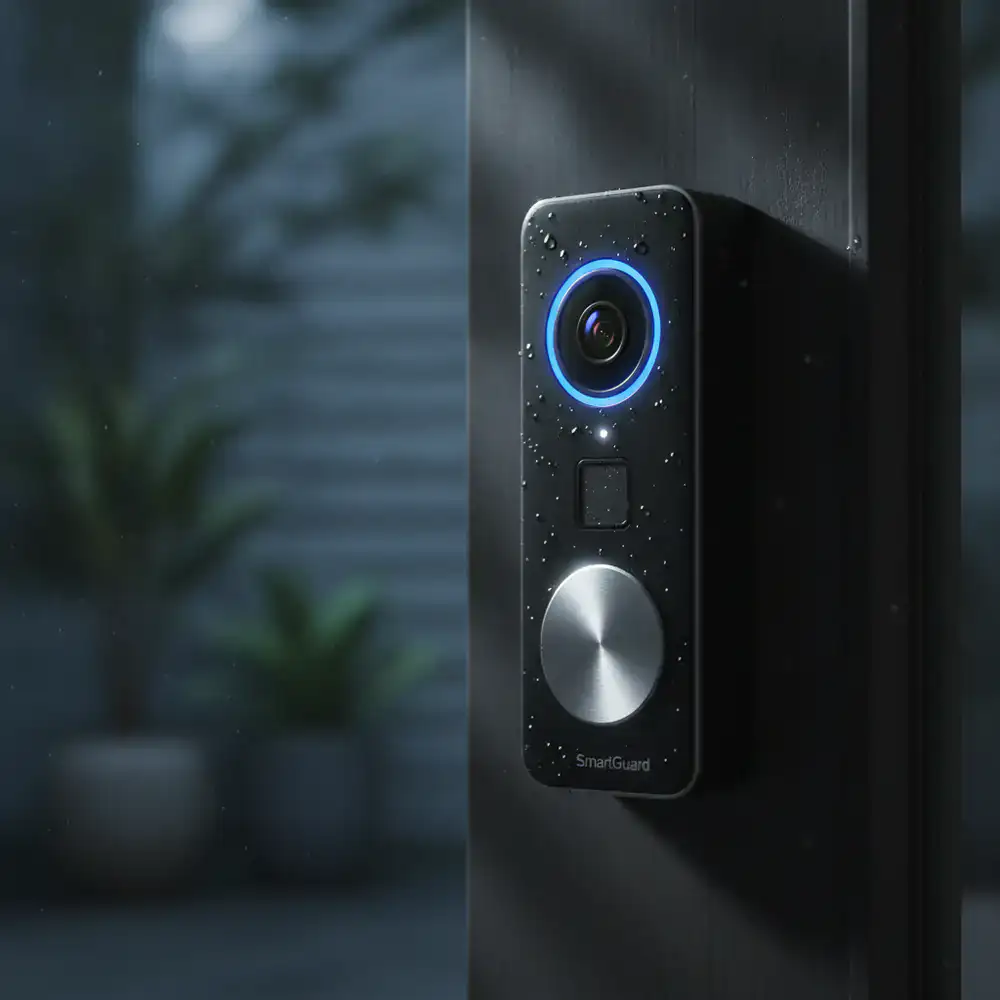 SmartGuard Doorbell Camera