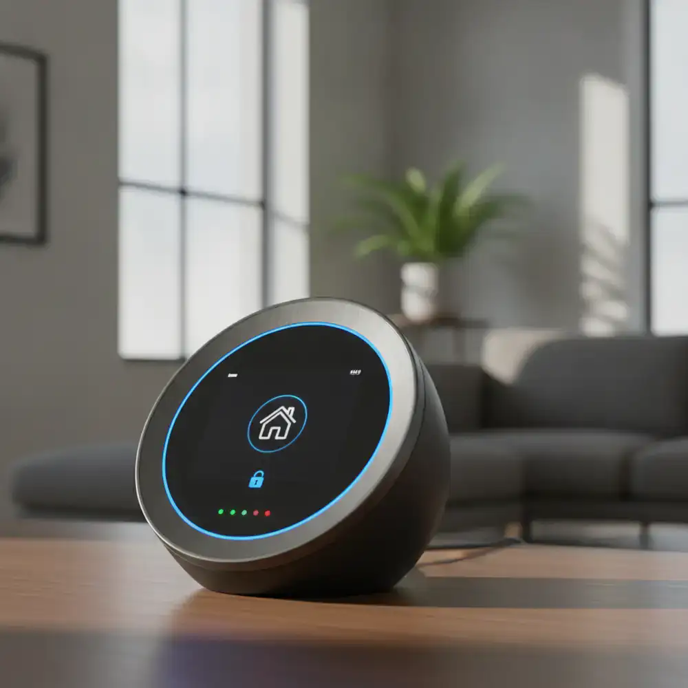 RapidChoice SecureHome Smart Alarm Hub