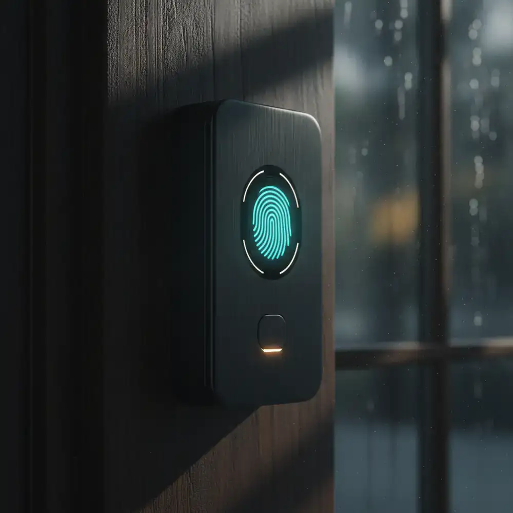SmartLock Elite Biometric